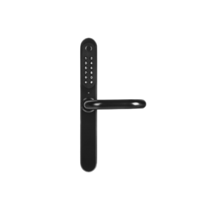 Išmanioji durų rankena Eura ELH-30H4 Black