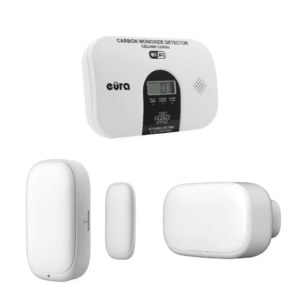 Išmanus apsaugos rinkinys El home Eura WCD1