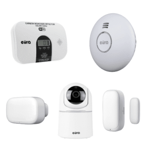 Išmanus apsaugos rinkinys El home Eura WICD1