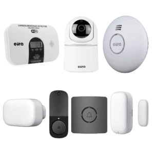 Išmanus apsaugos rinkinys El home Eura WICD2