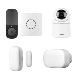 Išmanus apsaugos rinkinys El home Eura WICW2