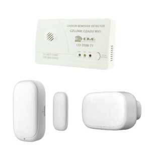 Išmanus apsaugos rinkinys El home WCD2