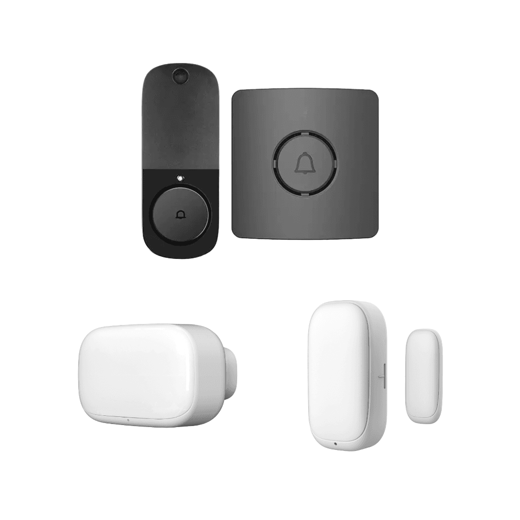 Išmanus apsaugos rinkinys El home WDP1