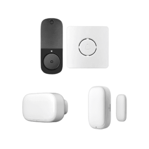 Išmanus apsaugos rinkinys El home WDP2