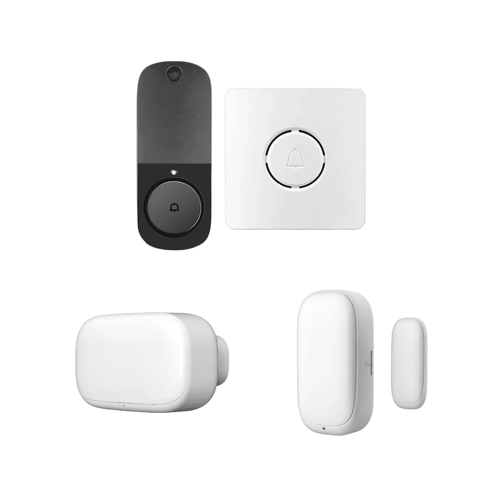 Išmanus apsaugos rinkinys El home WDP2