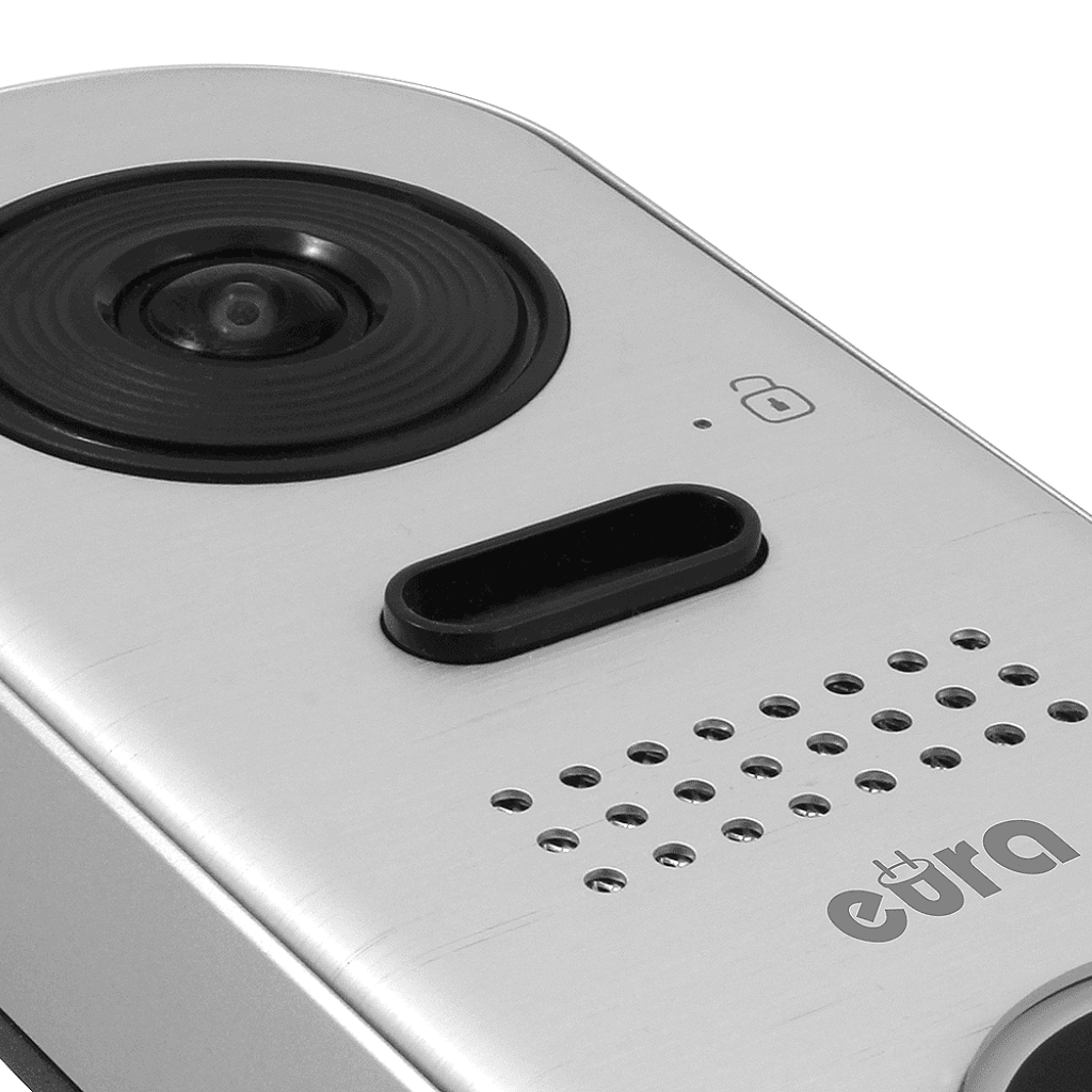 Išorinė domofono kasetė Eura Pro IP VIP-50A5 - Image 4