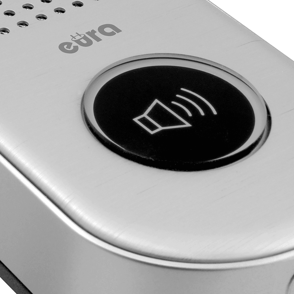 Išorinė domofono kasetė Eura Pro IP VIP-50A5 - Image 5