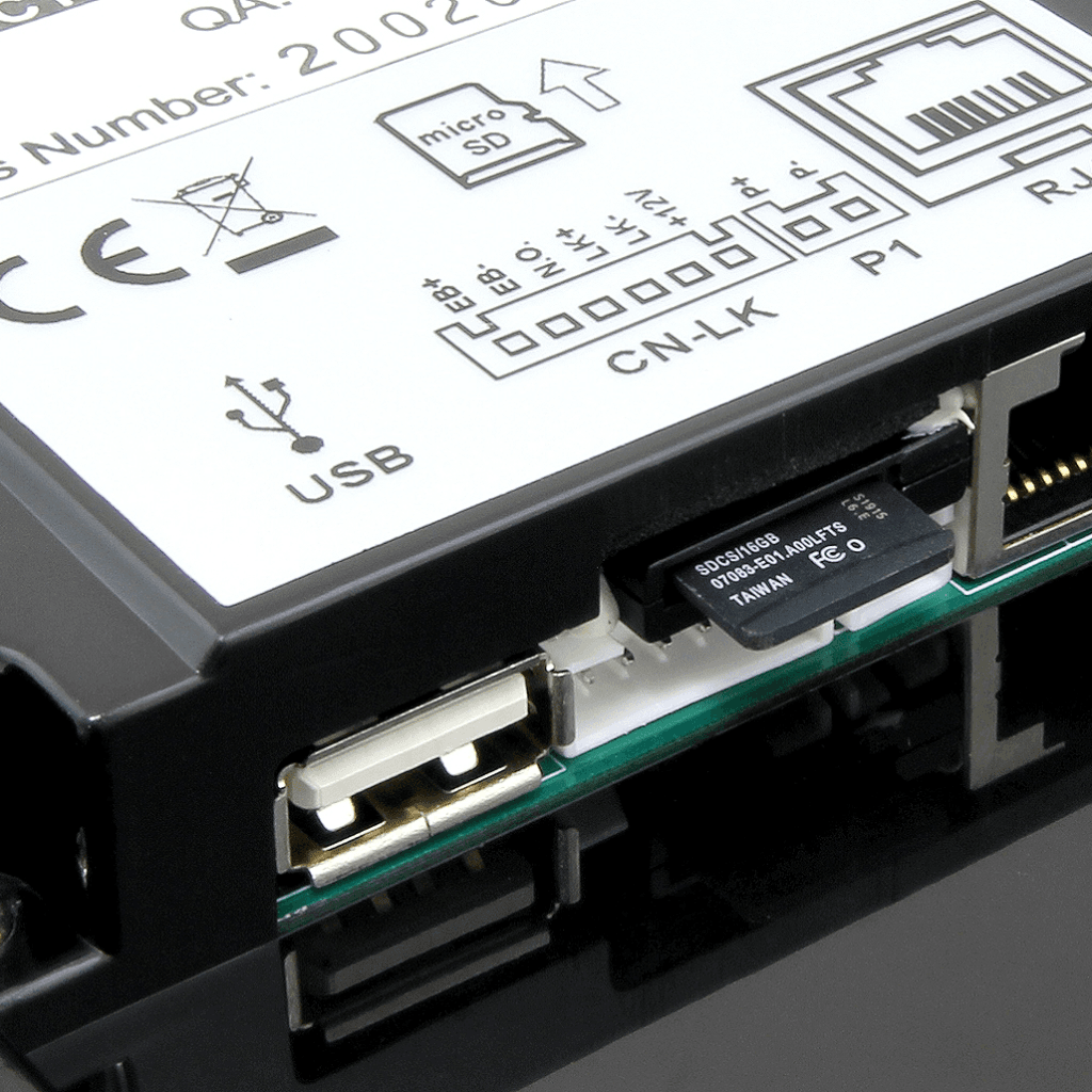 Išorinė domofono kasetė Eura Pro IP VIP-61A5 - Image 4