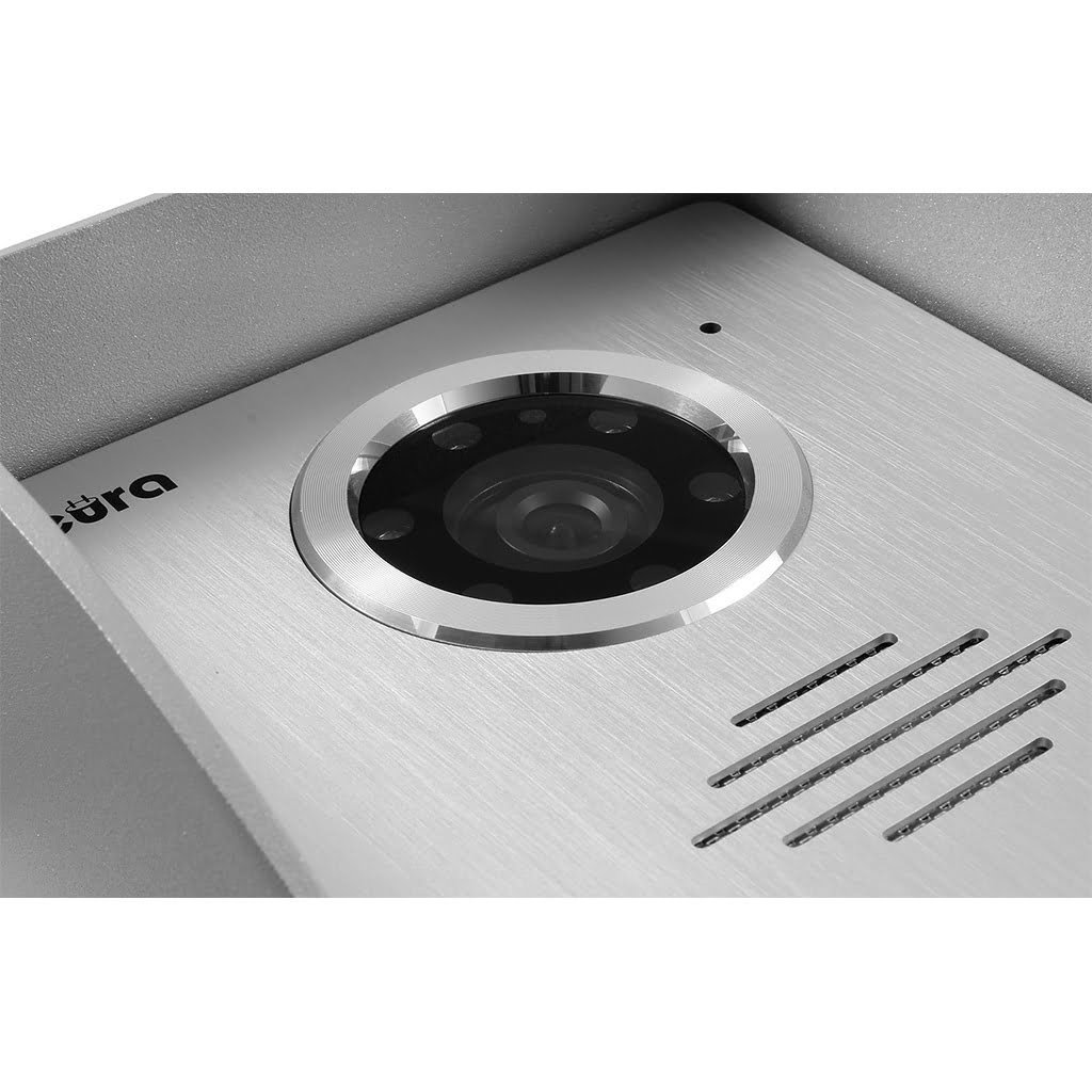 Išorinė domofono kasetė Eura VDA-23A3 - Image 4