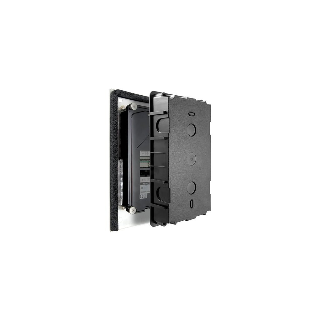 Išorinė domofono kasetė Eura VDA-86A5 - Image 3