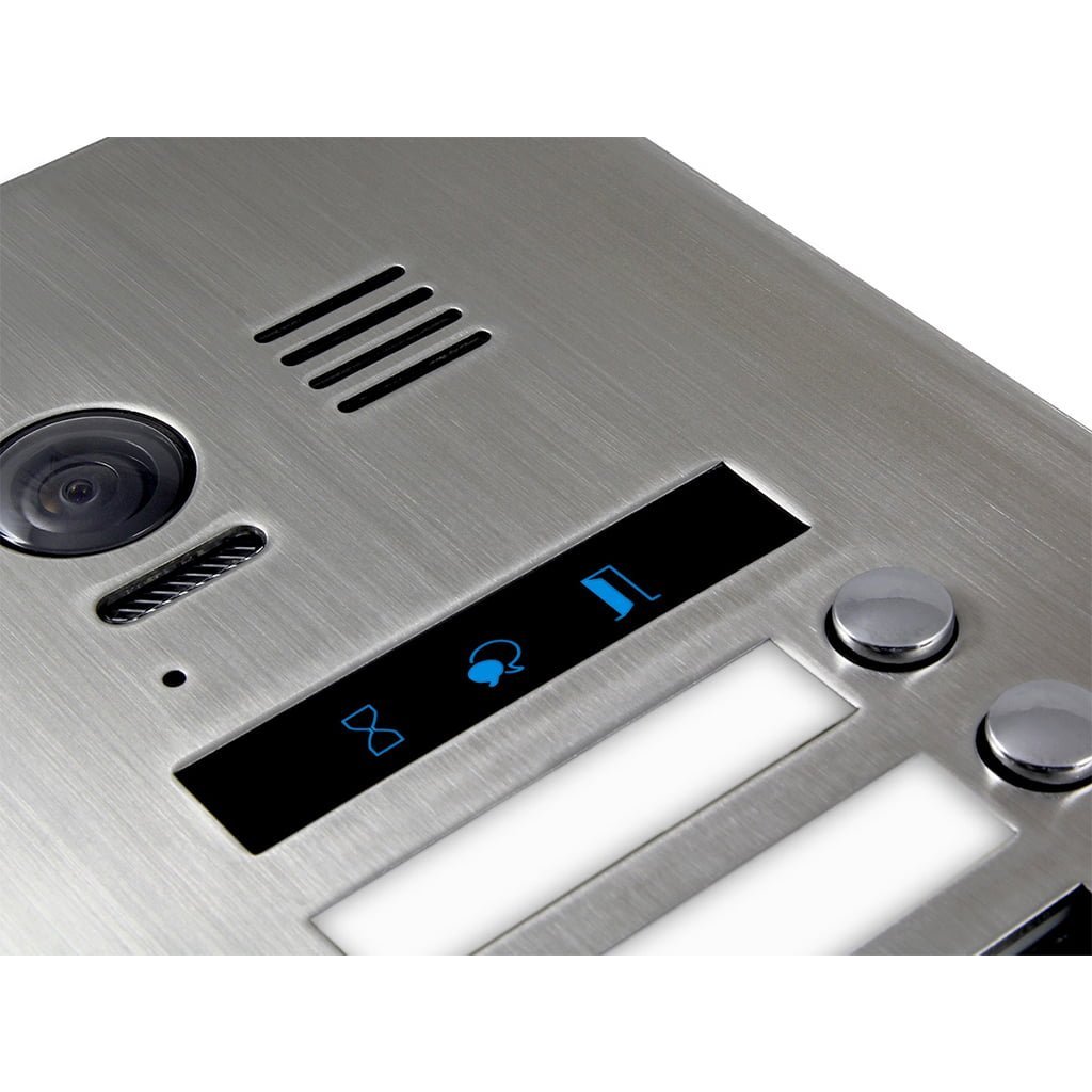 Išorinė domofono kasetė Eura VDA-98A5 - Image 4