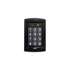 Kodinė spyna Eura AC-20C7 Black