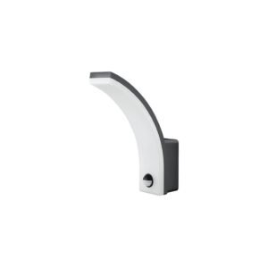 LED šviestuvas su judesio jutikliu El home ML-21B7 Black