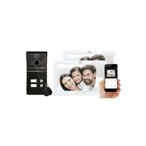 Vaizdo domofonas Eura VDP-82C5 White