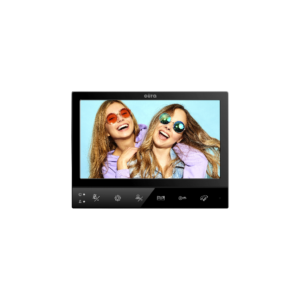 Monitorius Eura VDA-02C5 Black