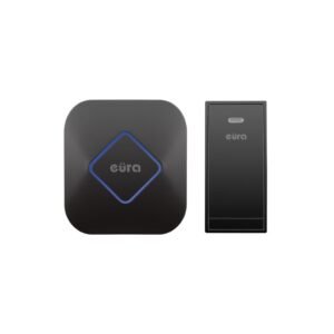 Bevielis durų skambutis Eura WDP-83H2 Jazz