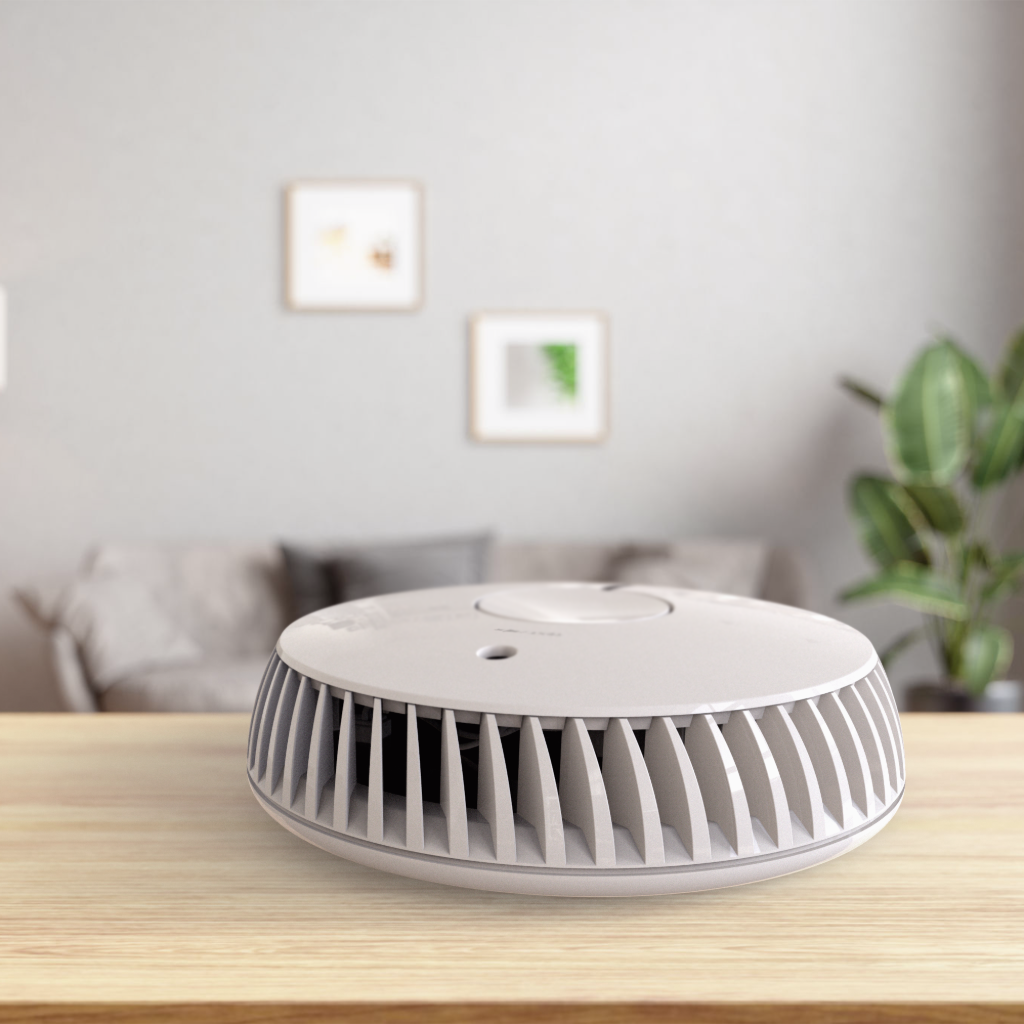 Optinis dūmų detektorius FireAngel FA6115-INT - Image 5