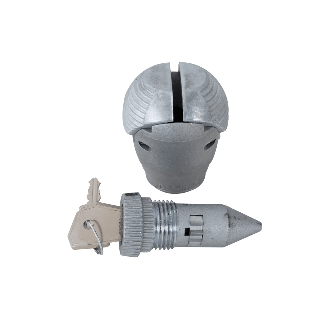 Priekabos apsauga nuo vagysčių DAKEN Eureka - Image 4