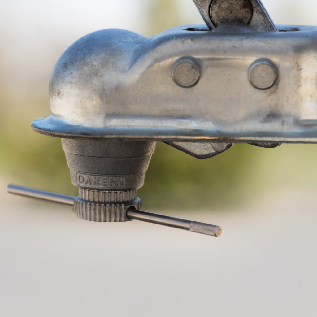 Priekabos apsauga nuo vagysčių DAKEN Eureka - Image 10