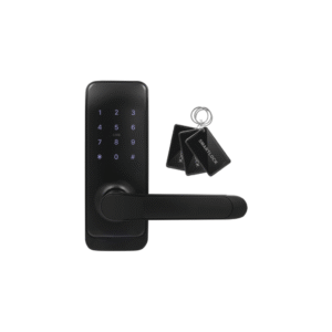 Rankena su įeigos valdikliu Eura ELH-51H4 Black