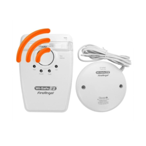 Stroboskopas ir vibruojantis padas FireAngel Wi-Safe2 W2-SVP-630