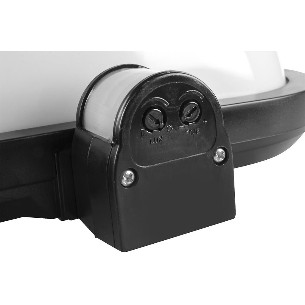 Šviestuvas su judesio jutikliu El home ML-10B7 Black - Image 5