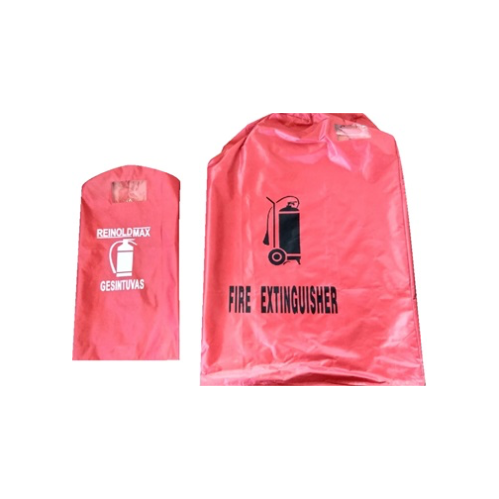 Tekstilinis užvalkalas 6kg gesintuvams