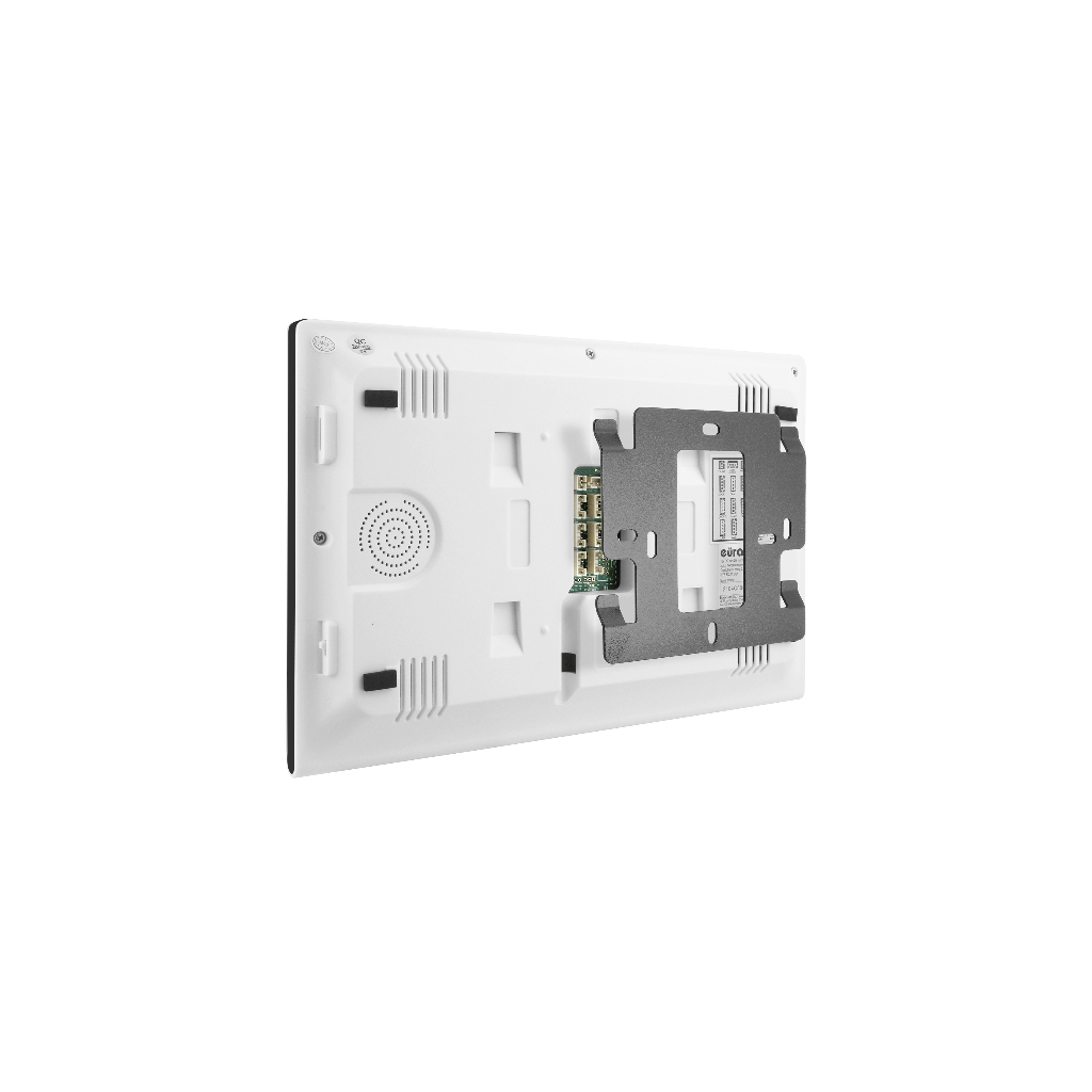 Monitorius Eura VDA-10C5 White - Image 4
