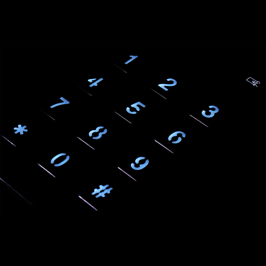 Vaizdo domofonas Eura VDP-30C5-N - Image 8