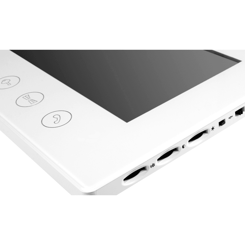 Vaizdo domofonas Eura VDP-40A3 FENIKS+ White - Image 3