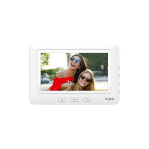 Monitorius Eura VDA-45A3 White