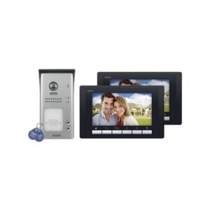 Vaizdo domofonas Eura VDP-70A5/N Black