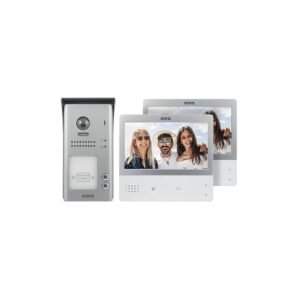 Vaizdo domofonas Eura VDP-71A5/N