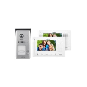 Vaizdo domofonas Eura VDP-72A5/N