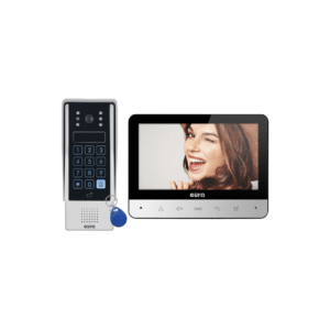 Vaizdo domofonas Eura VDP-77A3 TAURUS