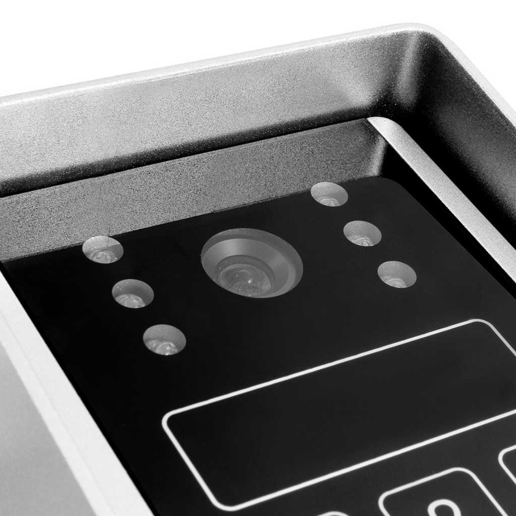 Vaizdo domofonas Eura VDP-77A3 TAURUS - Image 7