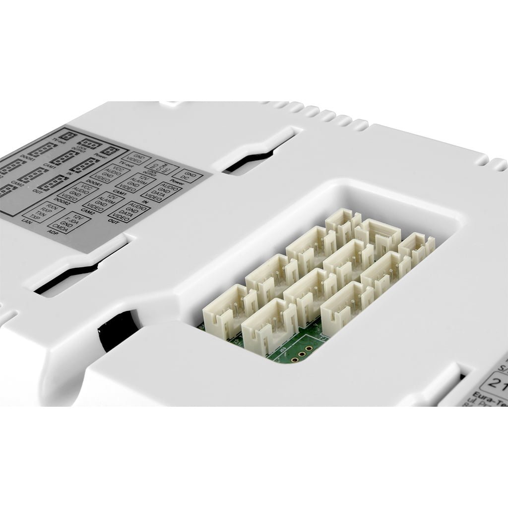 Vaizdo domofonas Eura VDP-97C5 White - Image 6