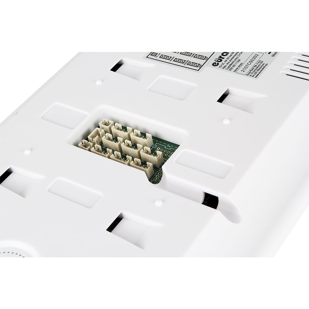 Vaizdo domofonas Eura VDP-98C5 White - Image 5