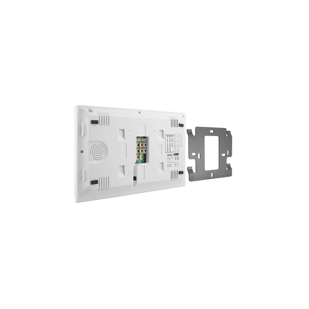 Vaizdo domofonas Eura VDP-99C5 White - Image 5