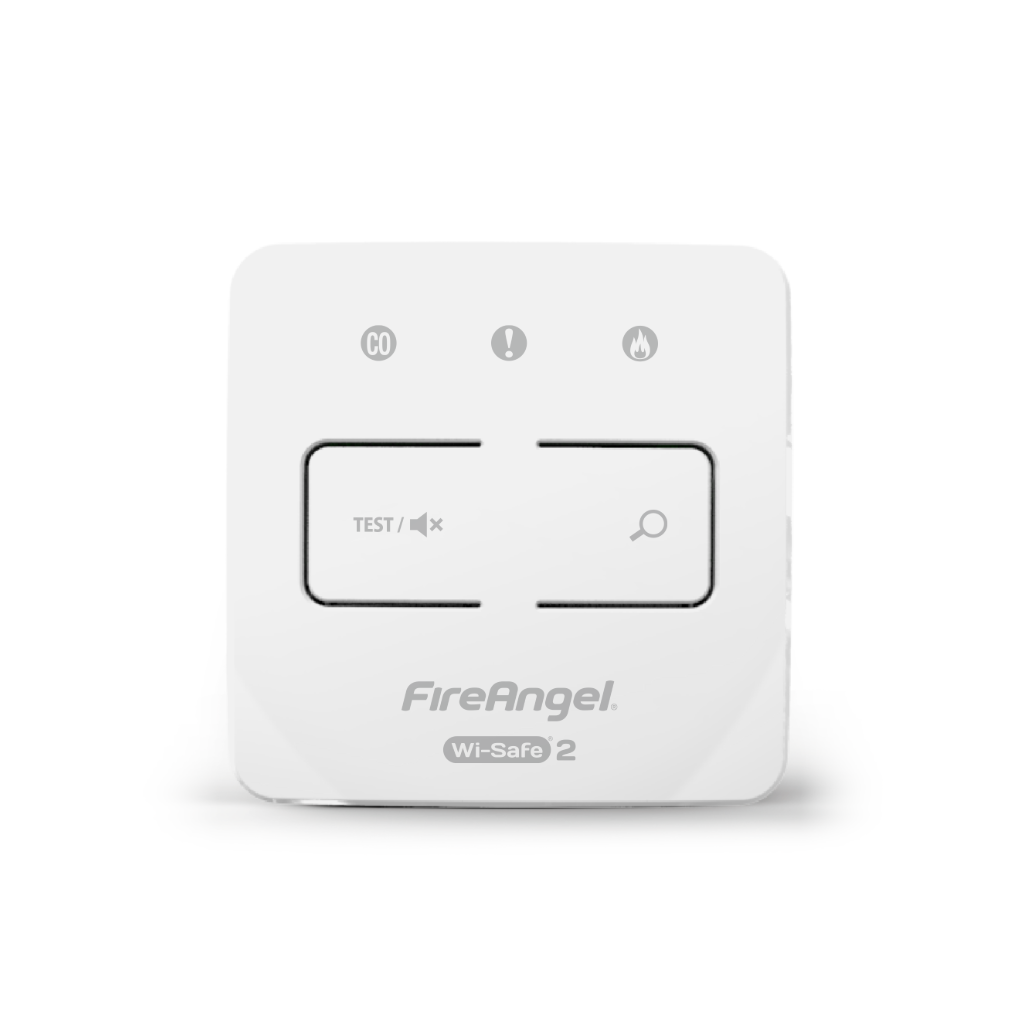 Valdymo skydelis FireAngel Wi-Safe2 WTSL-1EU