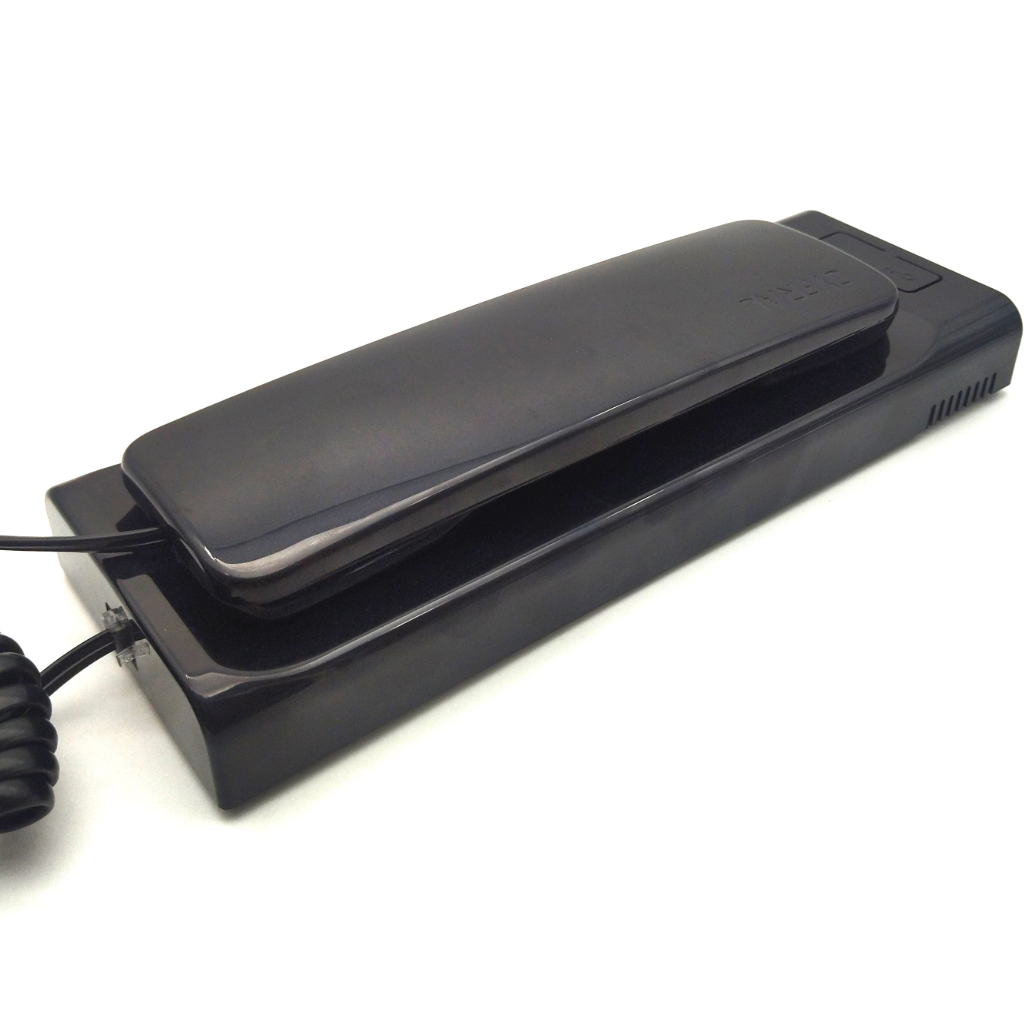 Vidinis telefonas (unifonas) Cyfral Baltic Black - Image 3