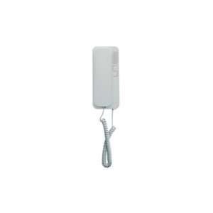 Vidinis telefonas (unifonas) Cyfral Smart-d White