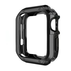 Soft Strong Watch Case for Apple Watch 46 mm (Series 10) - black