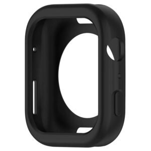 Silicone Watch Case for Apple Watch 42 mm (Series 10) - black