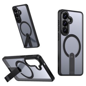 Hybrid Armor X Case for Samsung Galaxy S26 Plus with Stand