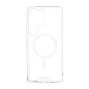 Clear Corner Case for Samsung Galaxy S26