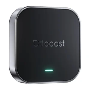 Ottocast OttoAibox E2 CarPlay/Android wireless car adapter