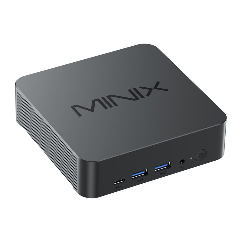 Mini PC Minix Minix N512 i5 i5 12600h 16+512GB