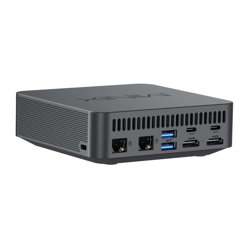 Mini PC Minix N512 i5 12600H 16+512GB mini kompiuteris - Image 2