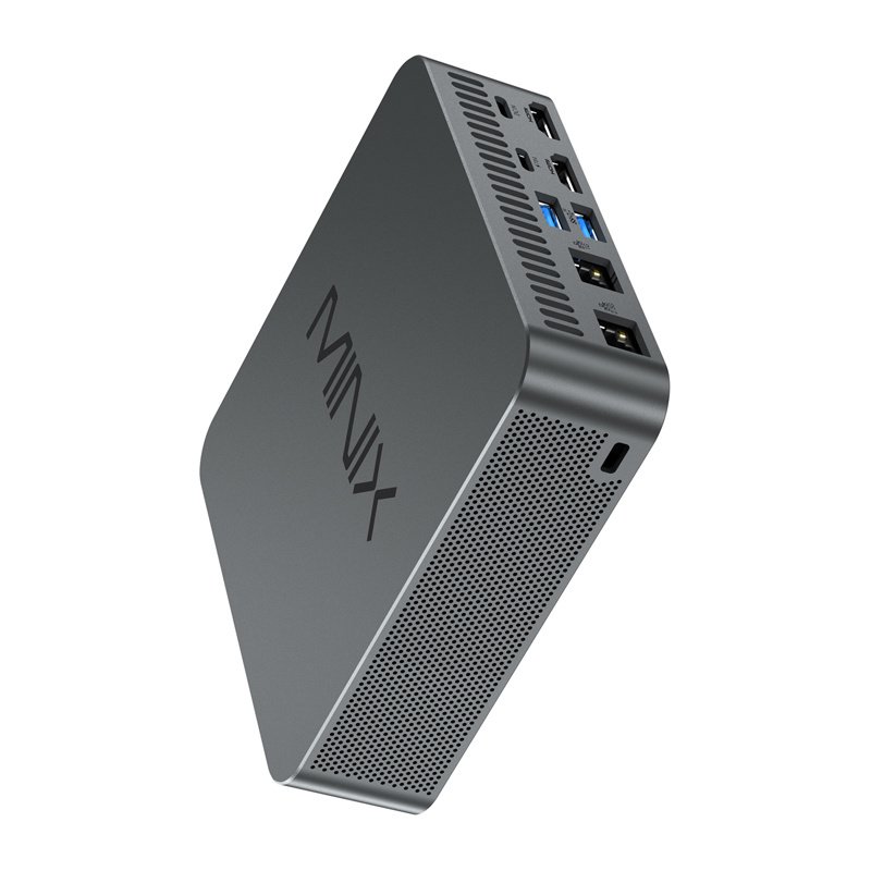 Mini PC Minix N512 i5 12600H 16+512GB mini kompiuteris - Image 4